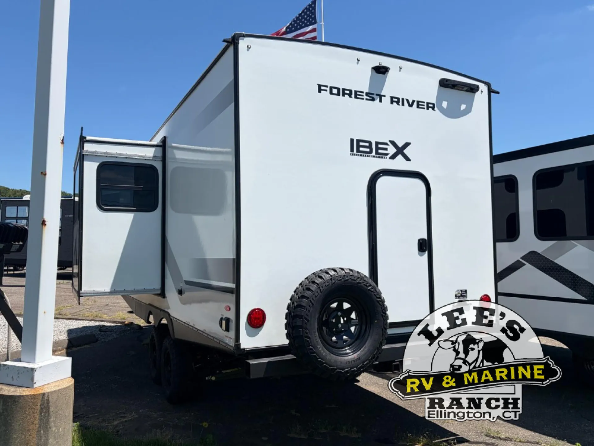 2026 Forest River IBEX 23MBH — Photo 7