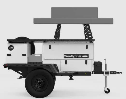 Woolly Bear STANDARD exterior