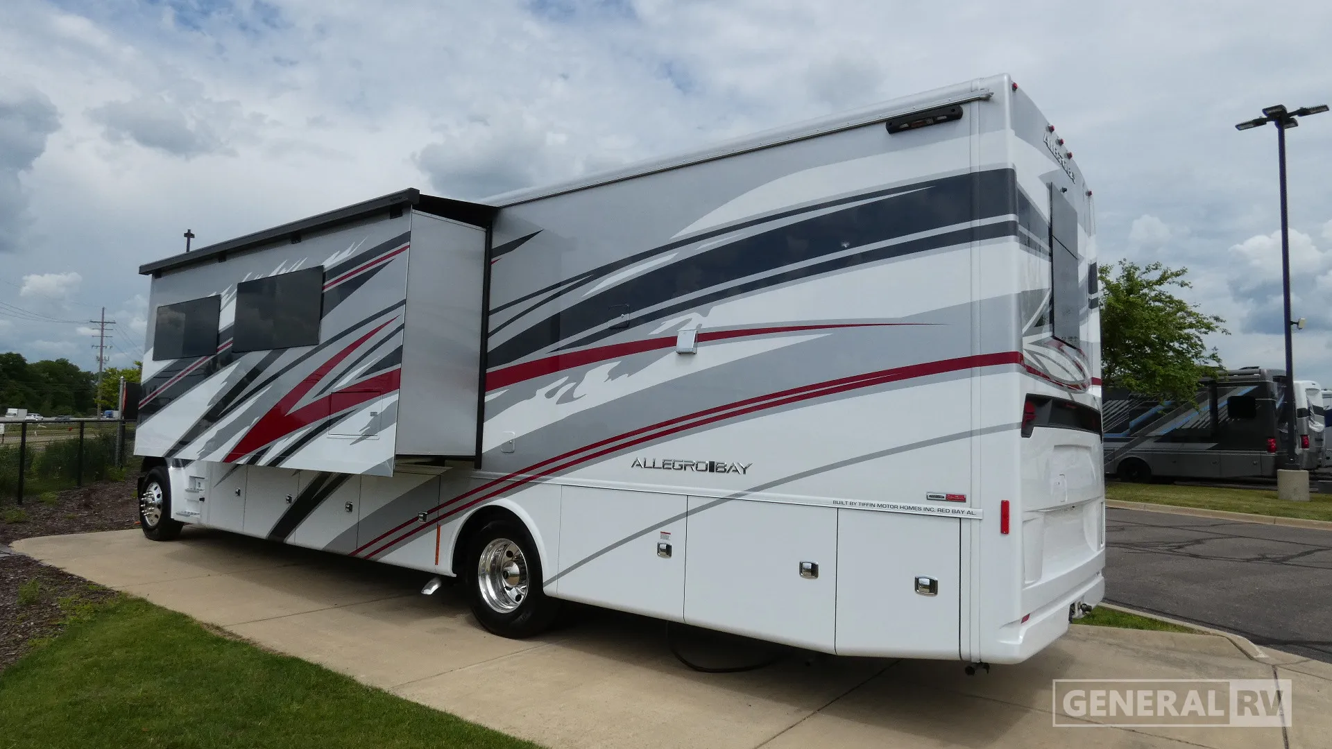 2027 Tiffin Allegro Bay 38 AB - Photo 4