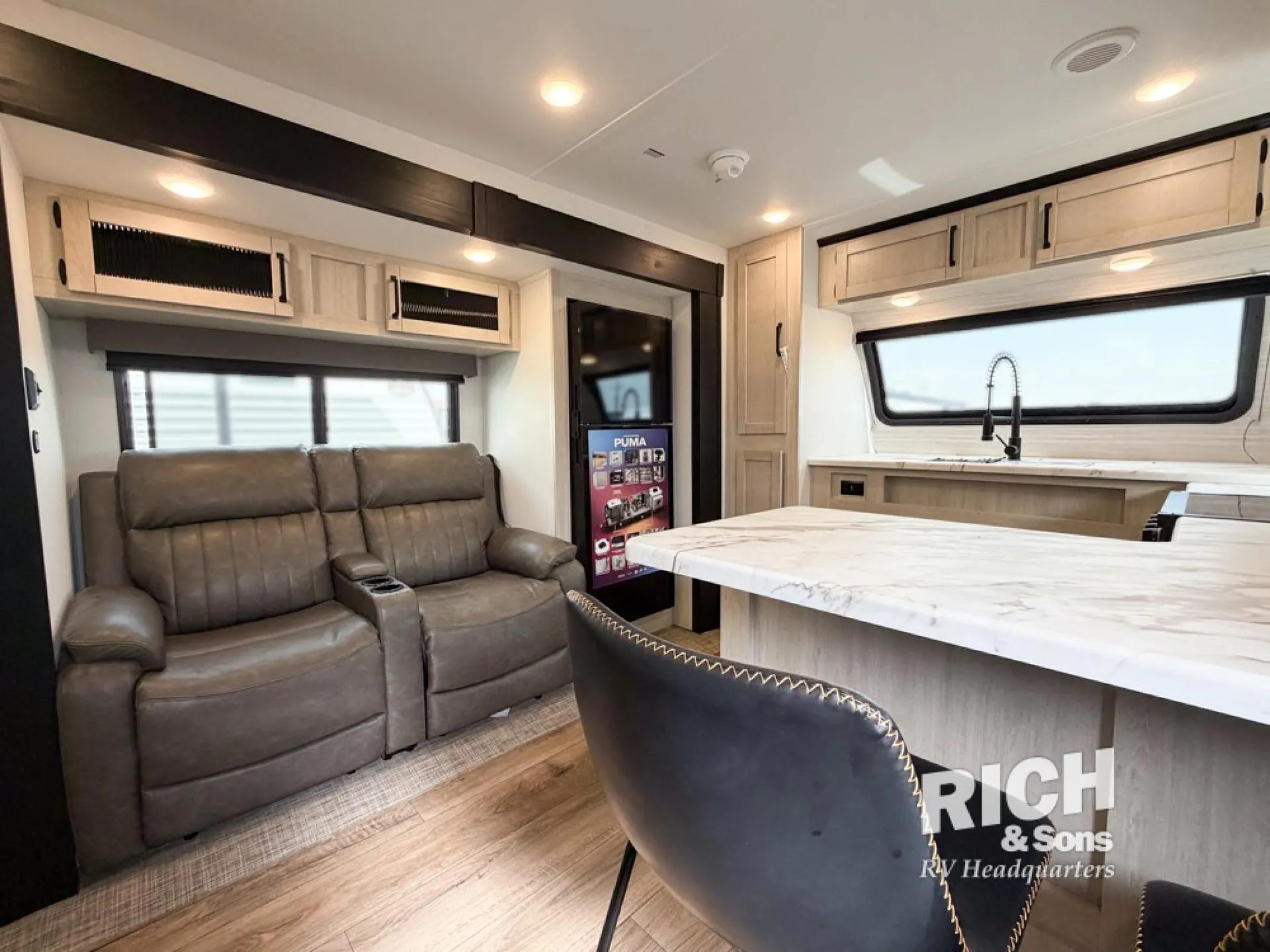 2026 Forest River Puma 220FK — Photo 7
