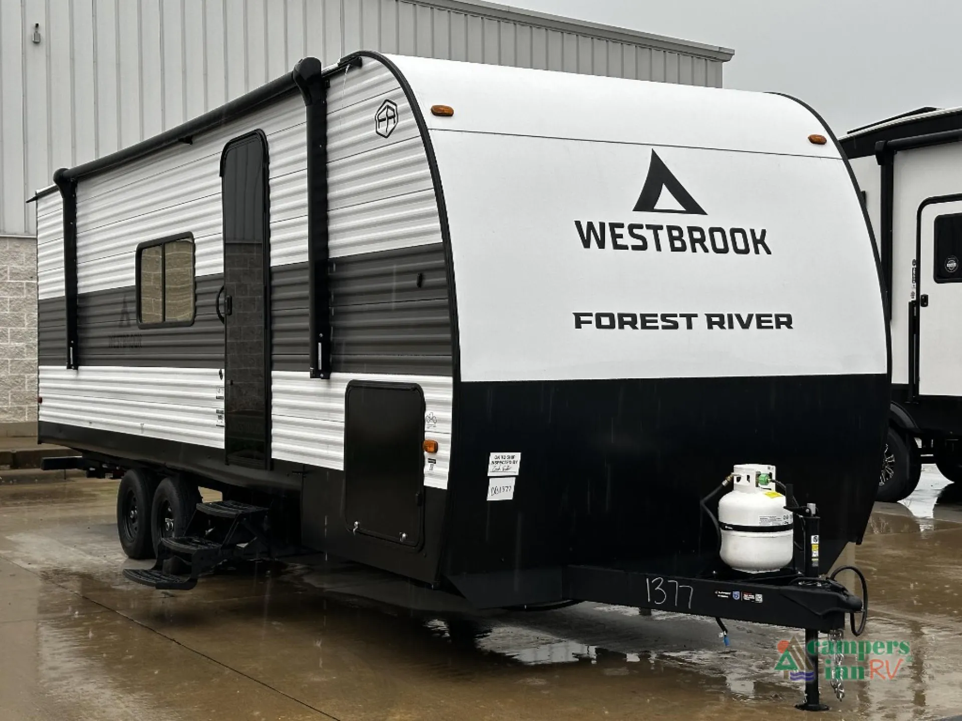 2027 Forest River Westbrook 25BHCC dealer photo 1 from Campers Inn RV