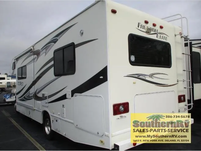 2011 Thor Motor Coach Freedom Elite 28U - Photo 4