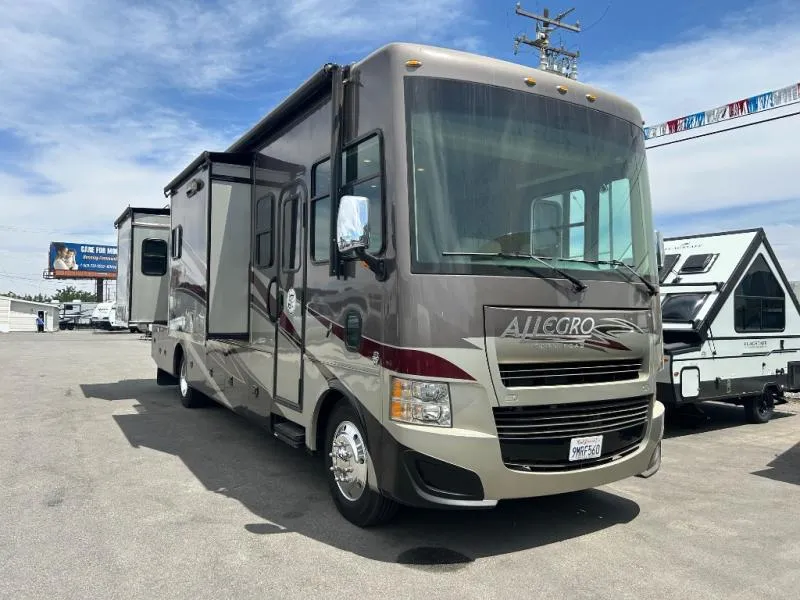 2014 Tiffin Motorhomes Allegro Used    34 TGA - Main photo