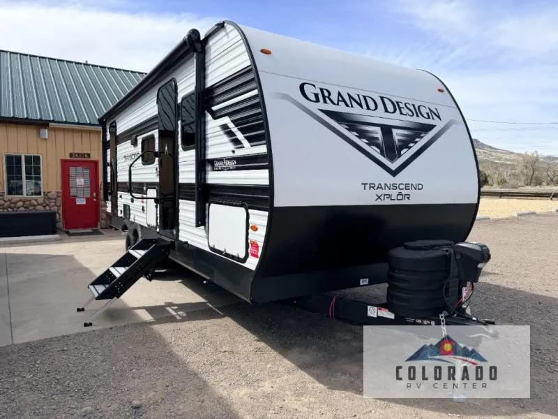 2026 Grand Design Transcend Xplor 23BHX - Photo 2