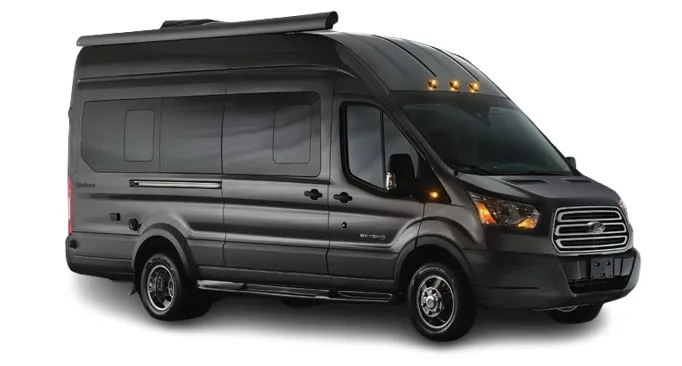 Coachmen Beyond 22D EB exterior
