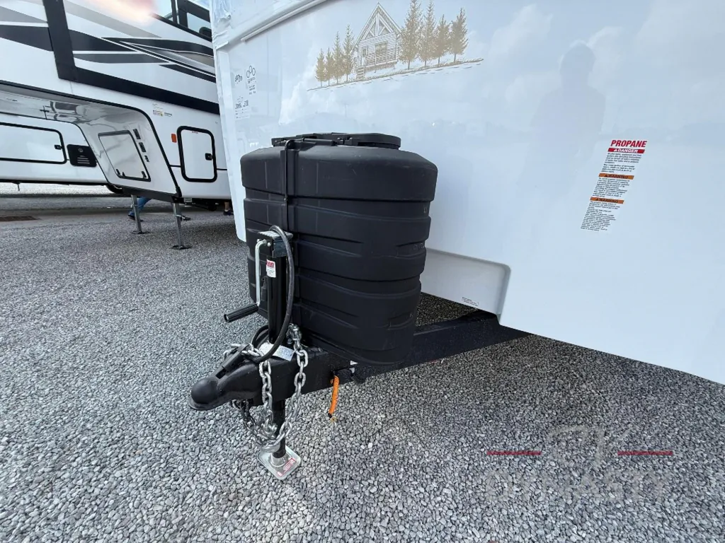 2026 Forest River Sandpiper Destination Trailers 389HBFL, Photos photo 9