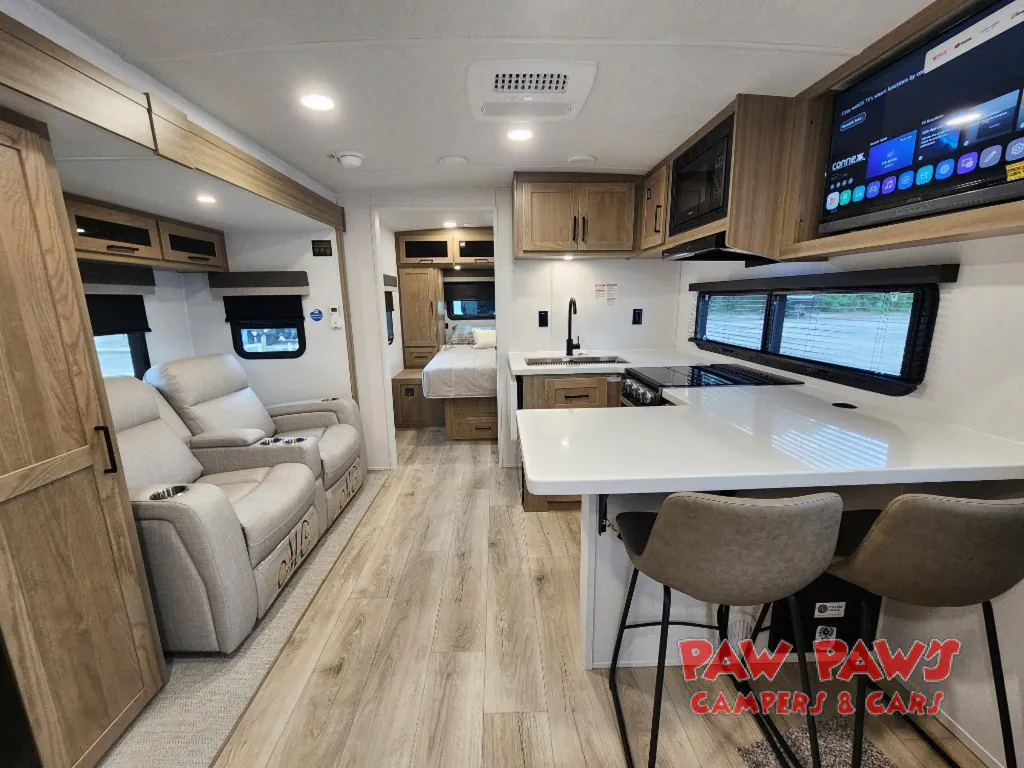 2027 Forest River Rockwood Mini Lite 2525RB, Photos photo 3