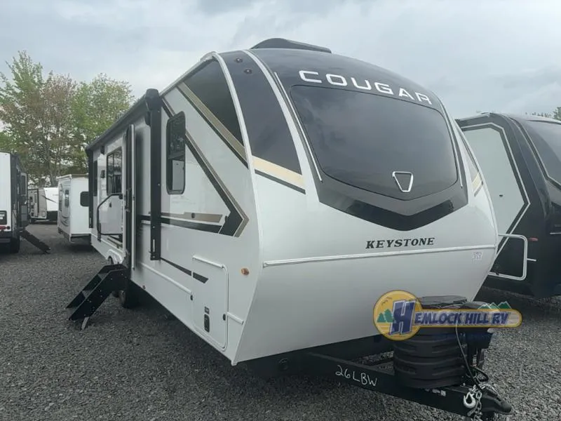 2026 Keystone RV Cougar Half-Ton 26LBW - Photo 2