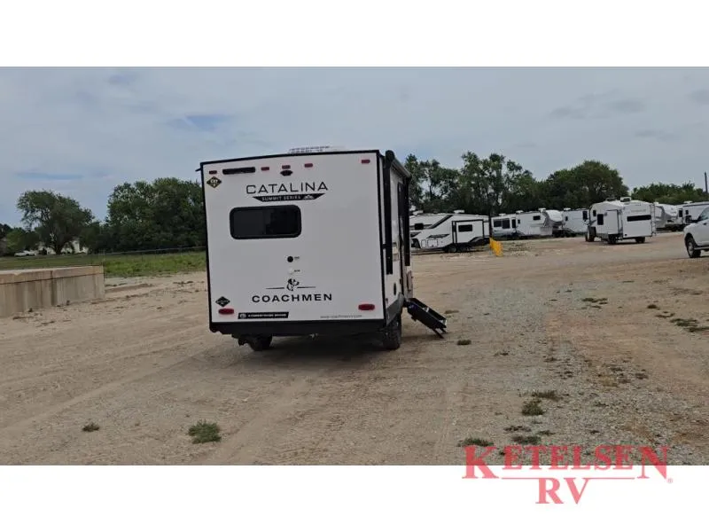 2026 Forest River Catalina 134RKX - Photo 3