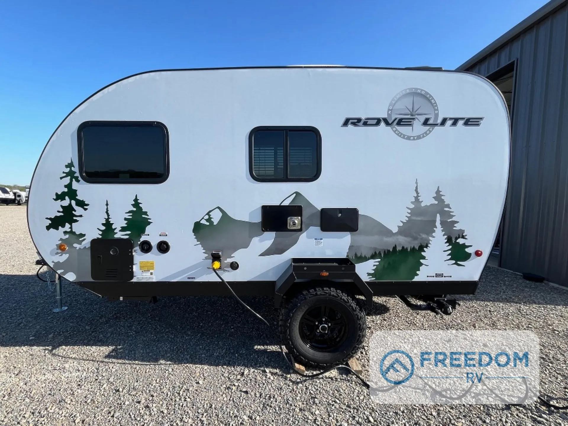 2025 Travel Lite Rove Lite 14FS - Photo 4