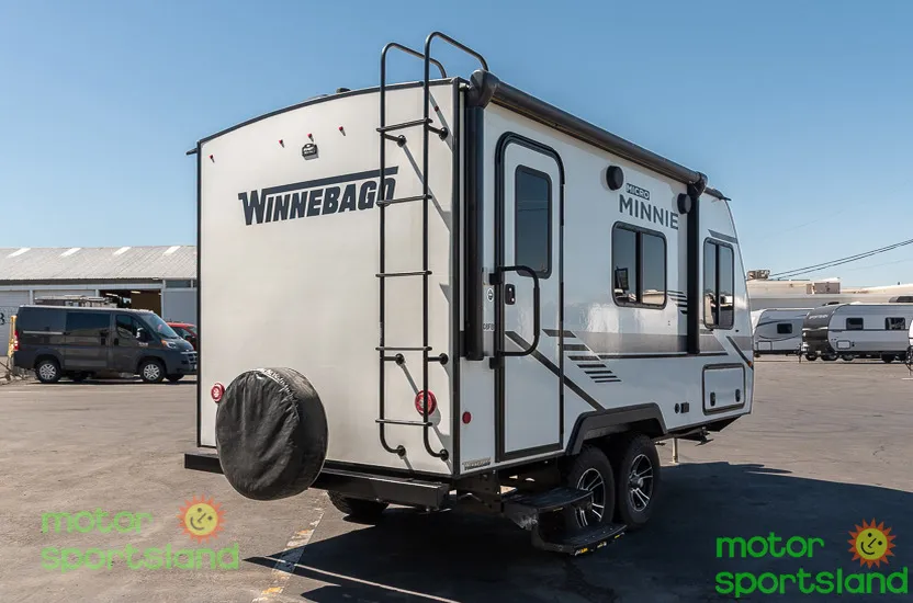 2021 Winnebago Micro Minnie 1708FB - Photo 4