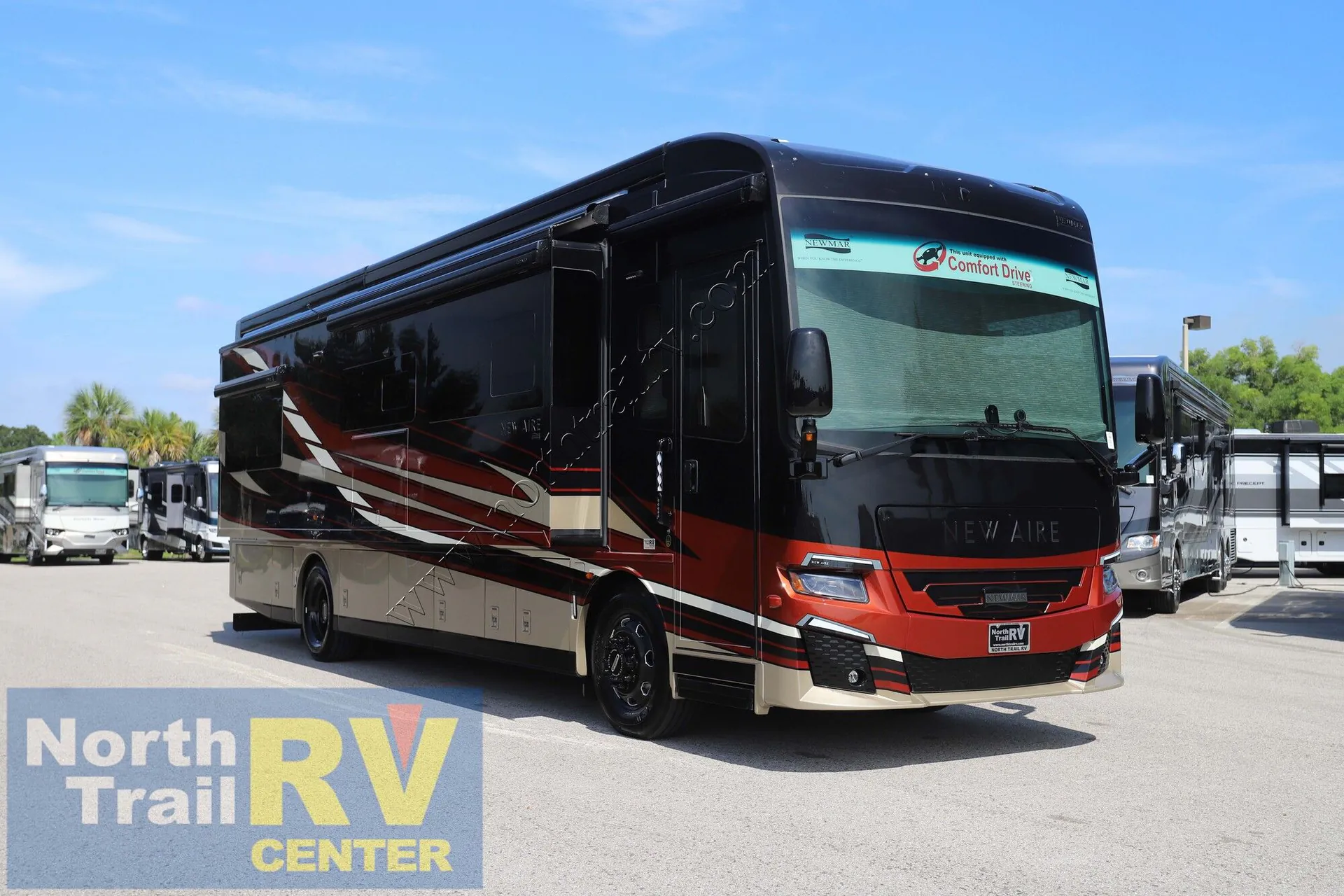 2027 Newmar New Aire 3543