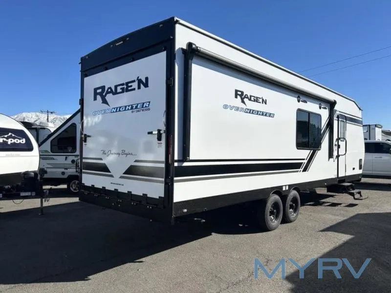 2026 Genesis Supreme Rage New   'n RFK2700 - Main photo