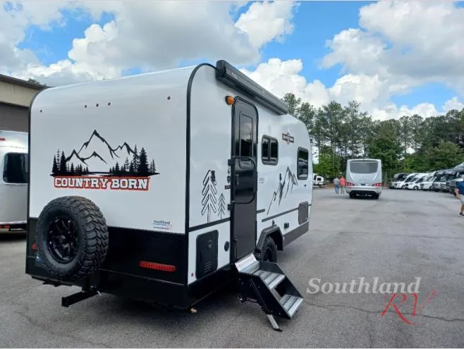 2025 Modern Buggy Trailers Country Born CB16 - Photo 4