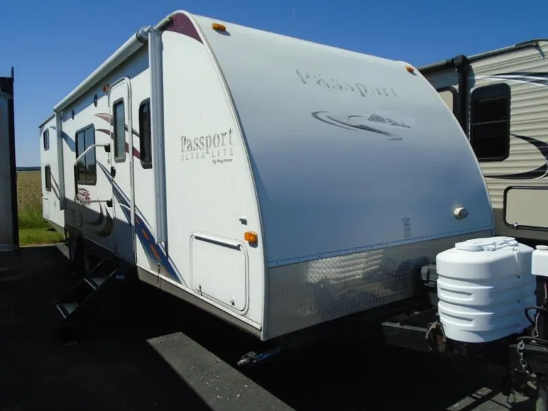 2011 Keystone RV Passport 290BH - Main photo