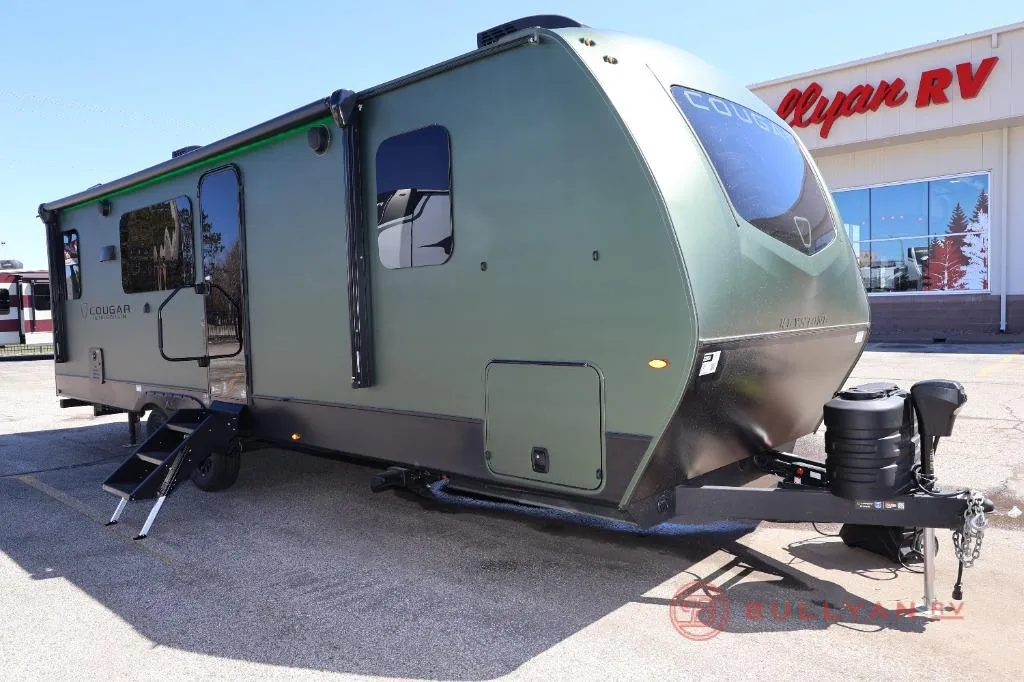 2026 Keystone Cougar Half-Ton 26LBW - Photo 2