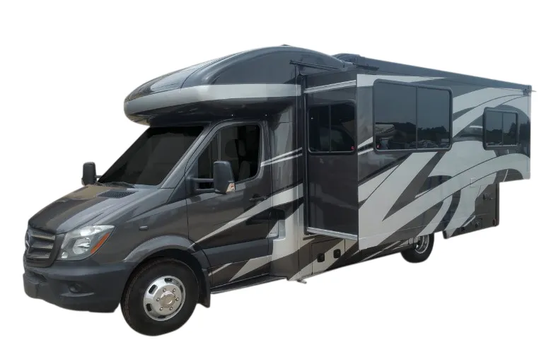 Coachmen Prism Elite 24EJ exterior