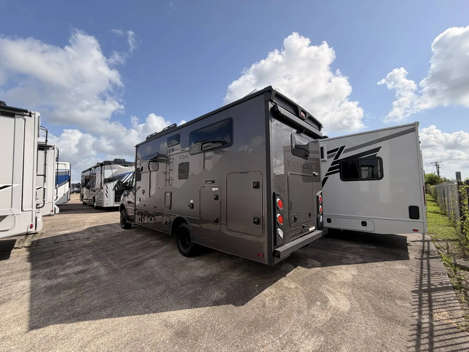 2027 Entegra Coach Condor 23S - Photo 3