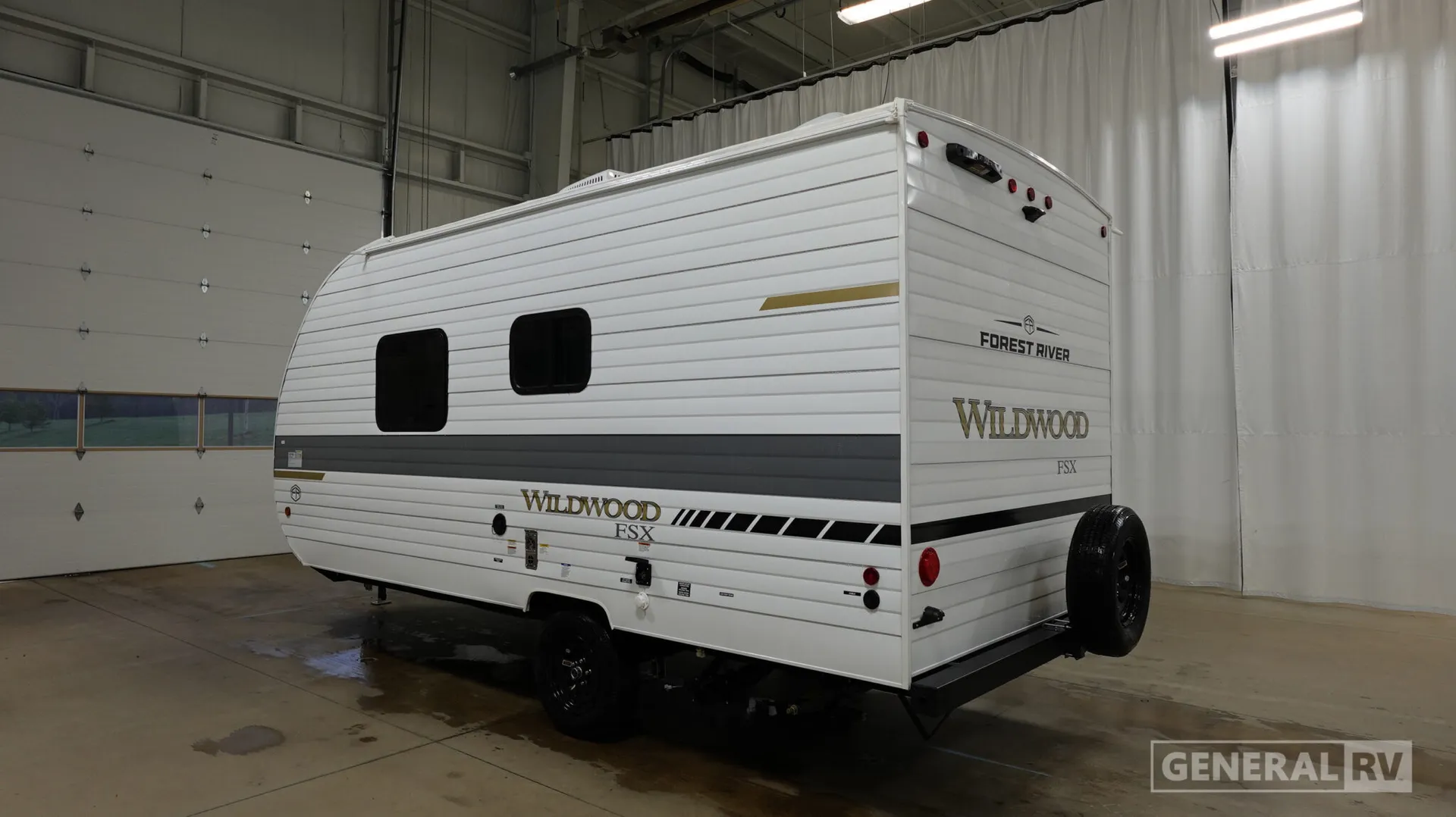 2026 Forest River Wildwood FSX 164FBLE - Photo 4