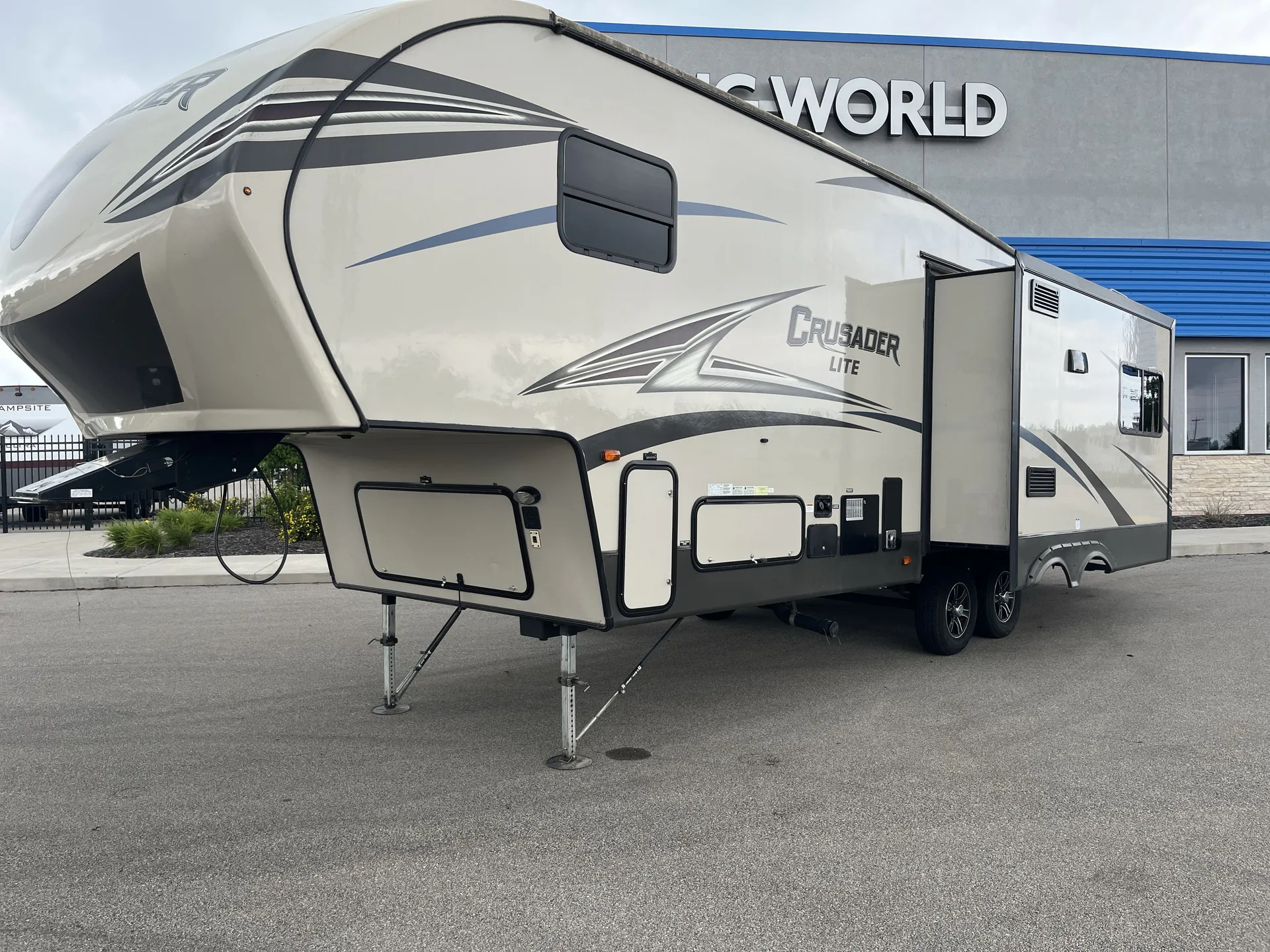 2017 prime time Crusader Lite 28RL - Photo 4