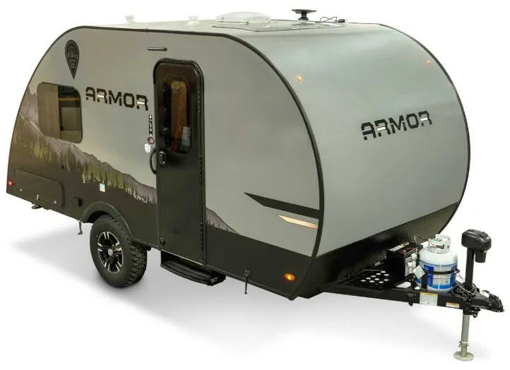 Armor LT 17LTZ exterior