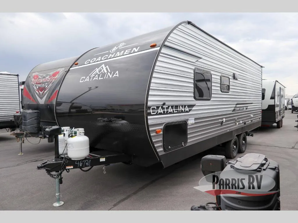 2026 Coachmen Catalina Summit Series 8 211BH - Photo 4