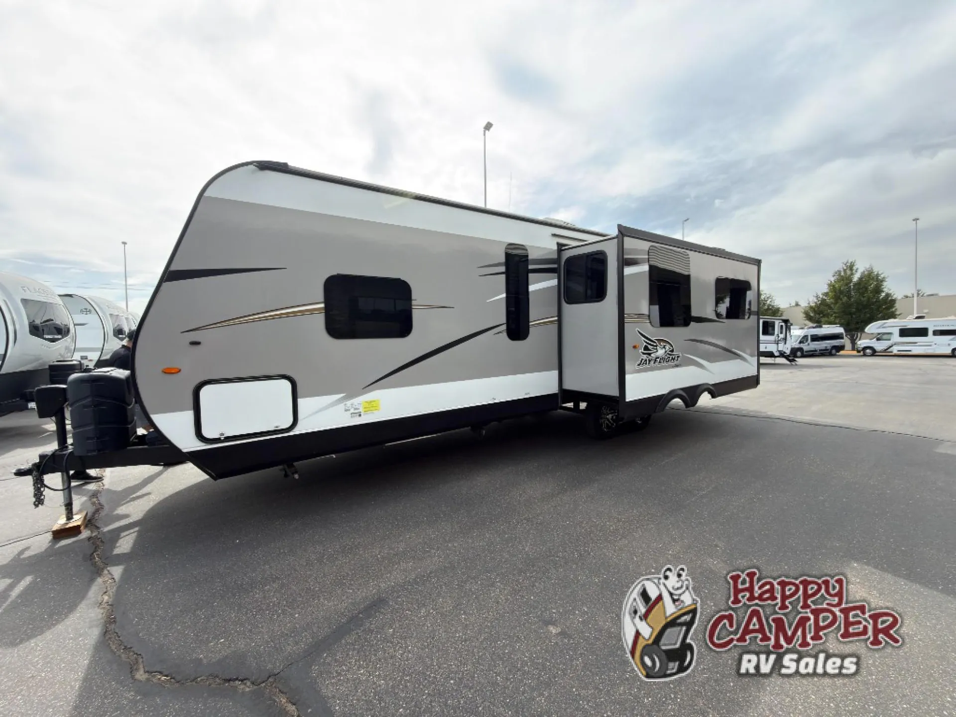 2017 Jayco Jay Flight 28RLS dealer photo 1 from Happy Camper RV Sales
