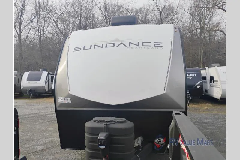 2026 Heartland Sundance Ultra-Lite 29RLBS - Photo 3