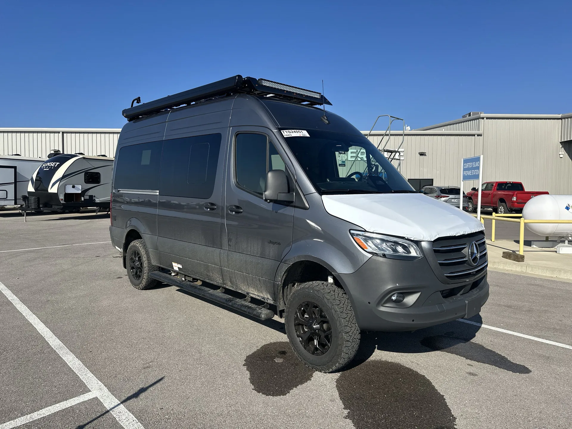 2026 Jayco Terrain 19AG - Photo 2