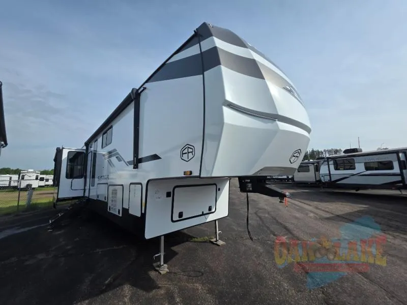 2026 Forest River Sierra 3900HBLR - Photo 2