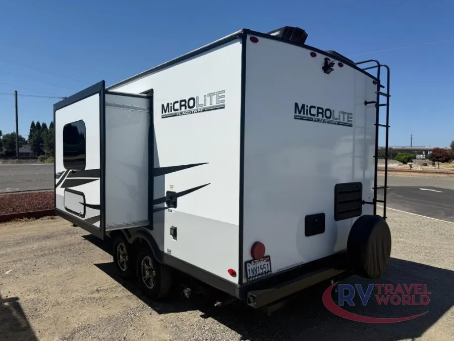 2021 Forest River Flagstaff Micro Lite 21FBRS - Photo 4