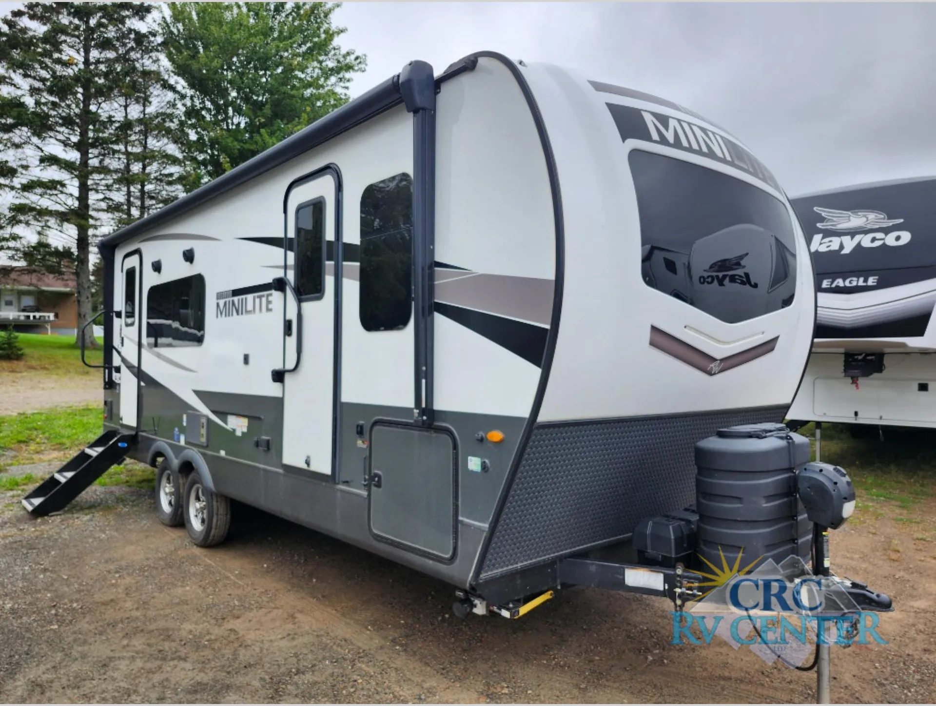 2025 Forest River Rockwood Mini Lite 2515S