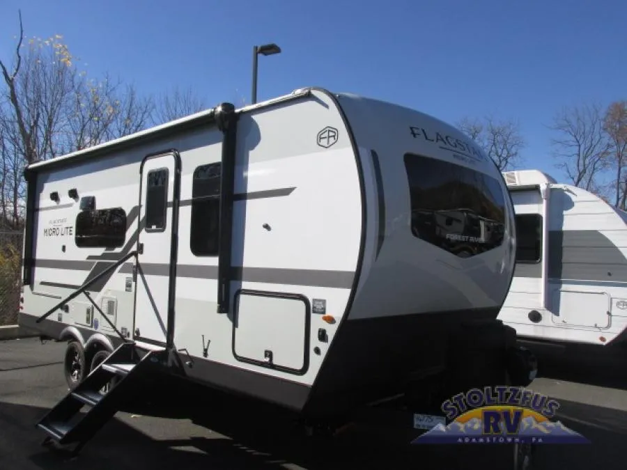 2026 Forest River Flagstaff Micro Lite 22SQS - Photo 2