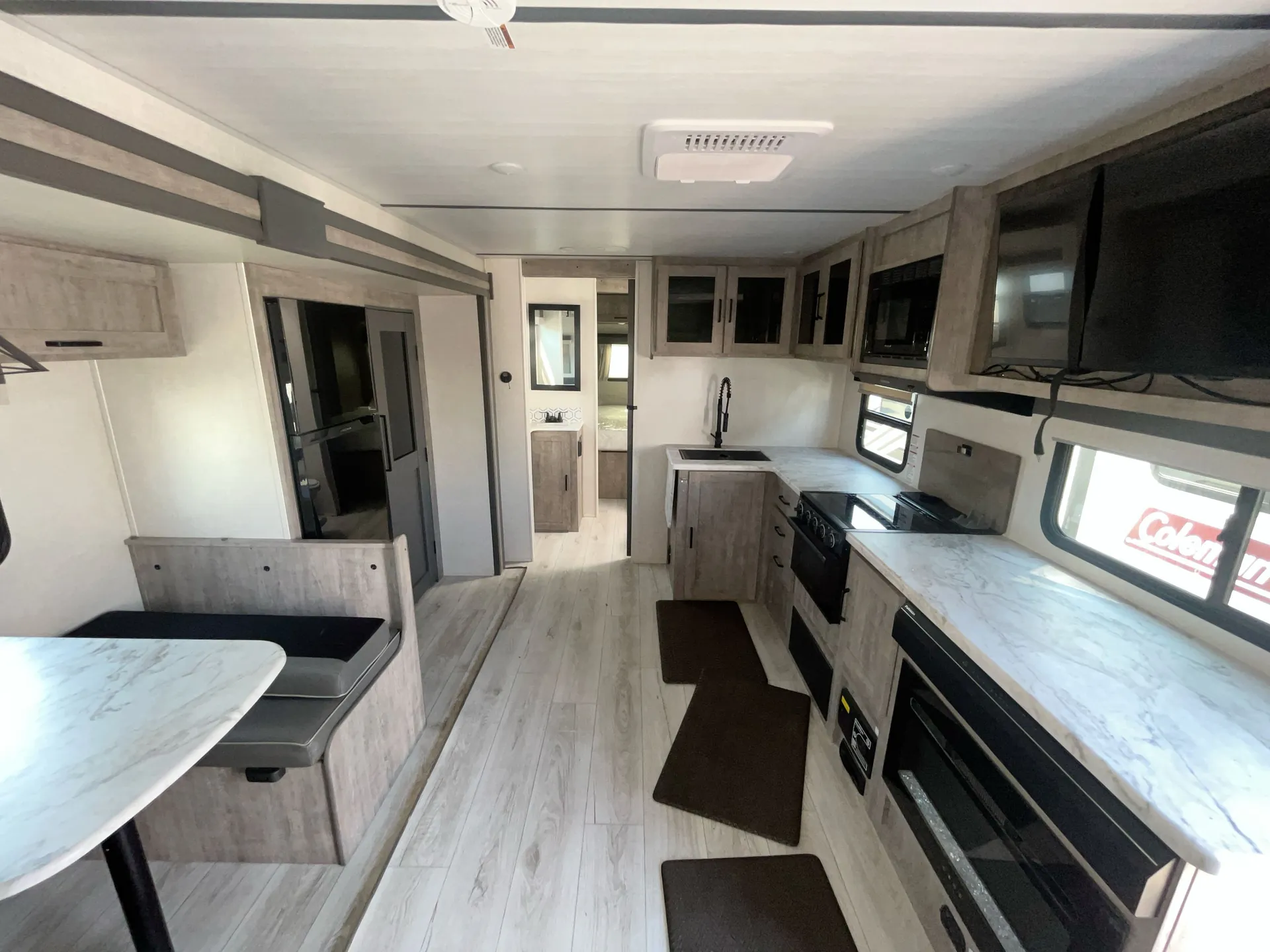 2023 Forest River Surveyor 253RLS — living area main