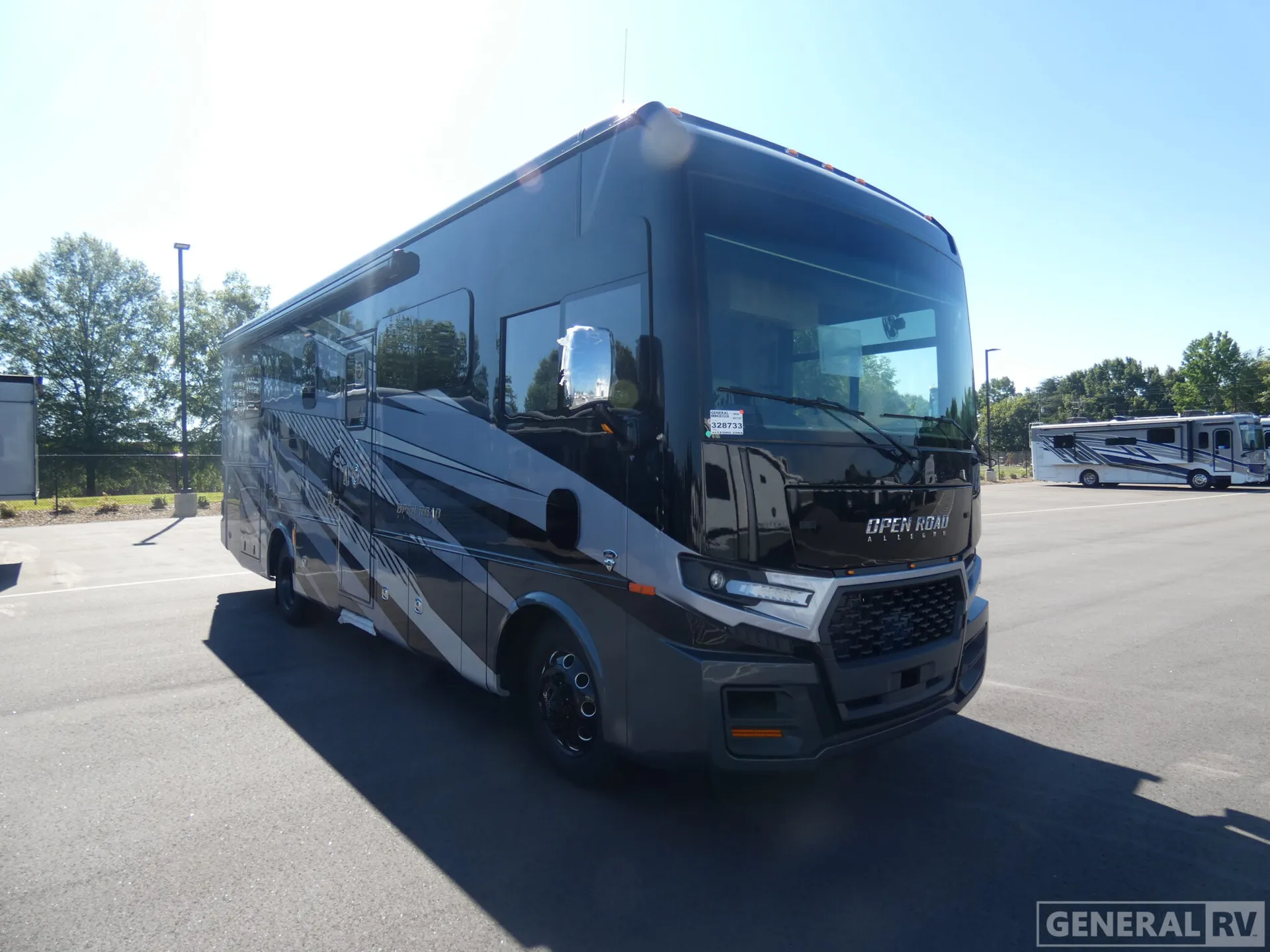 2026 Tiffin Open Road Allegro 29 NA - Photo 2