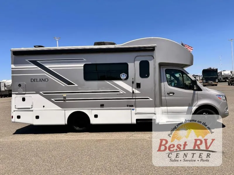 2027 Thor Motor Coach Delano 24FB - Photo 4