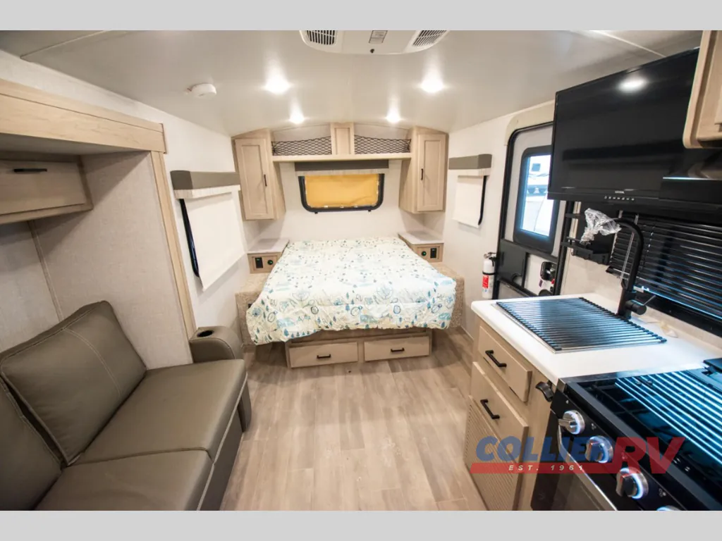 2023 Forest River Rockwood Geo Pro G20FBS, Photos photo 5