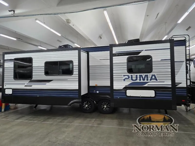 2026 Forest River Puma 26FKDS - Photo 4