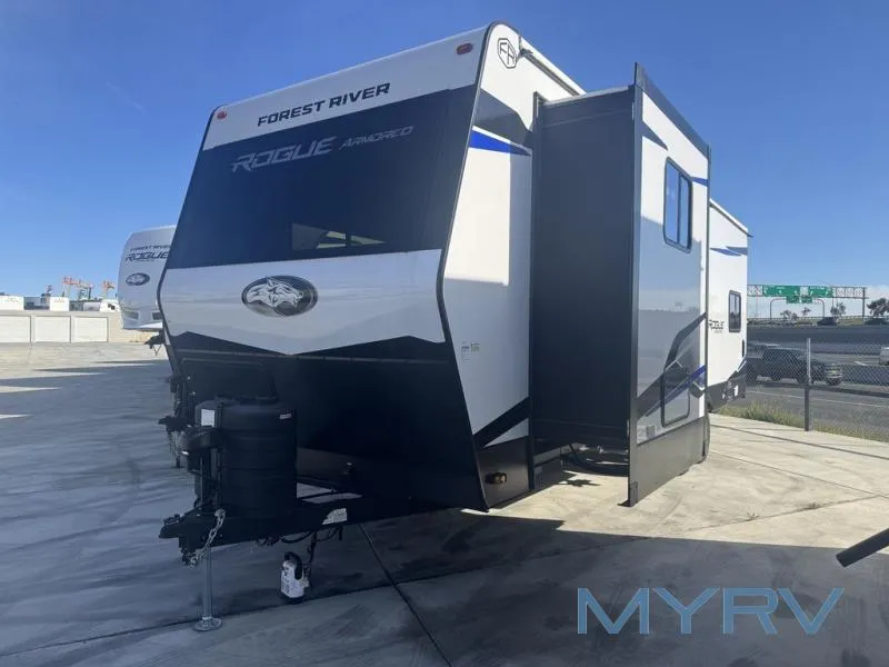 2026 Forest River RV Cherokee Rogue Armored 25L141 - Photo 2