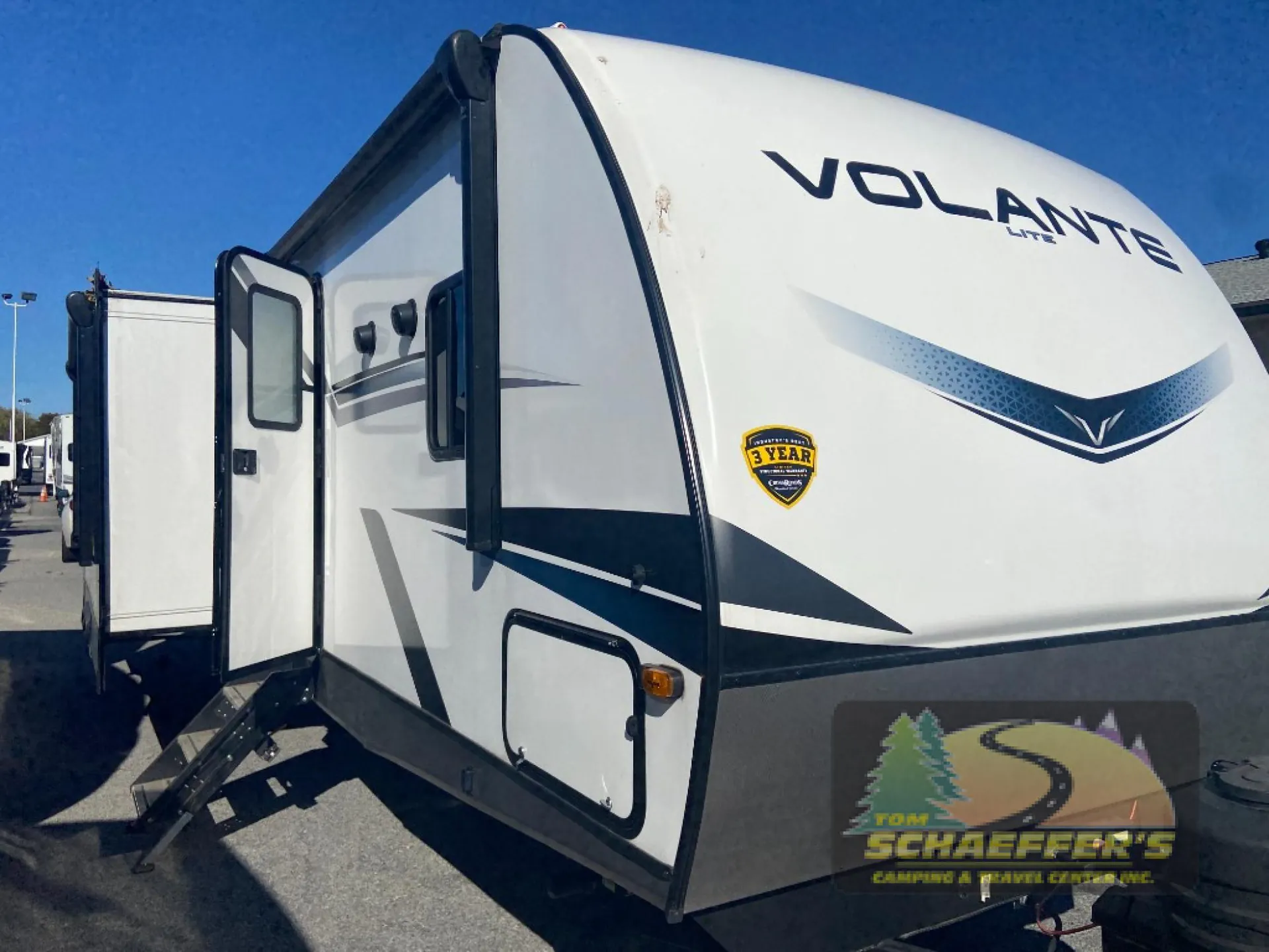 2024 CrossRoads Volante VL33DB - Photo 3