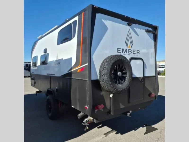 2026 Ember RV Overland Series 190MSL - Photo 4