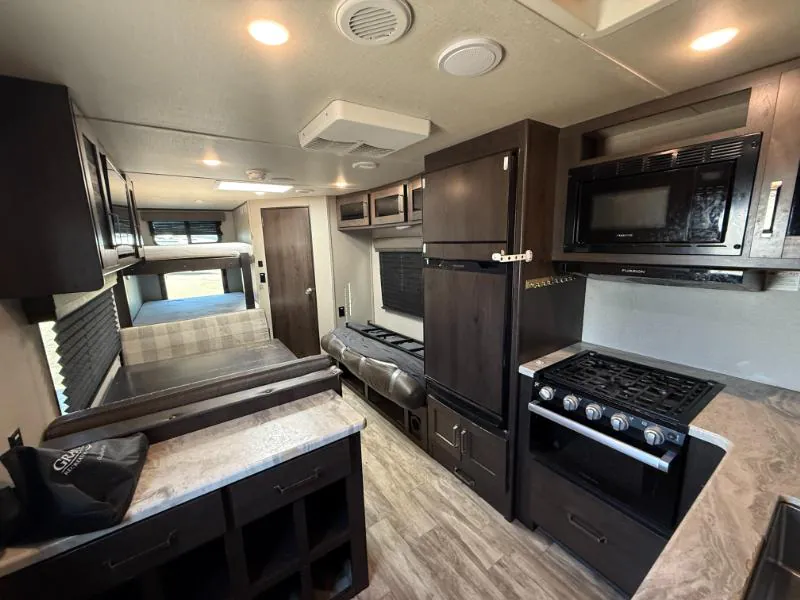 2021 Grand Design Transcend Xplor 247BH - Photo 4