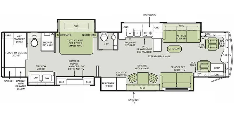 2026 - Floor plan