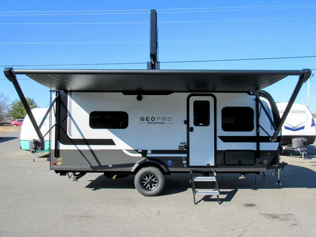 2026 Forest River Rockwood Geo Pro G20BS - Photo 4
