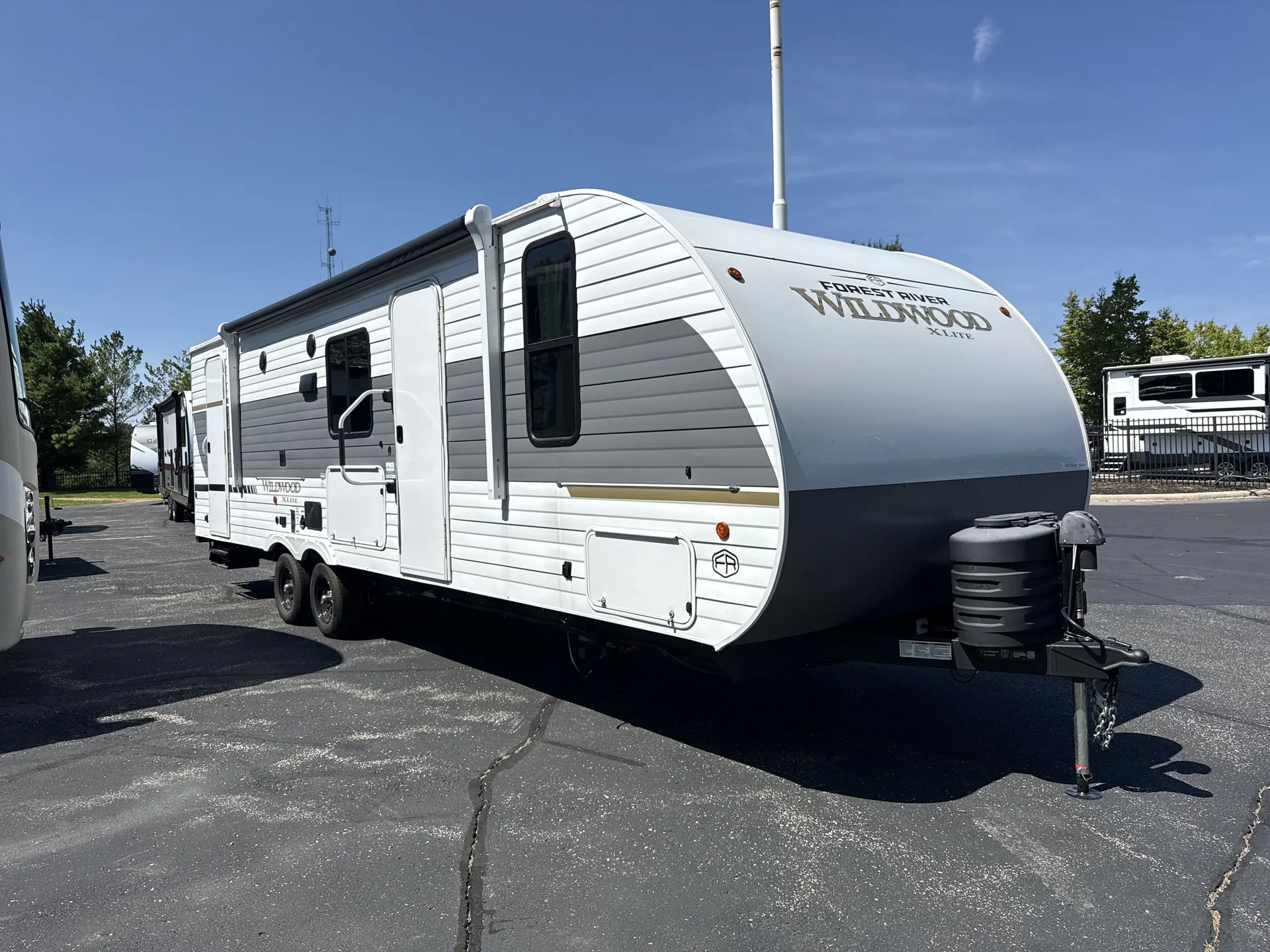 2026 Forest River Wildwood X-Lite 263BHXL