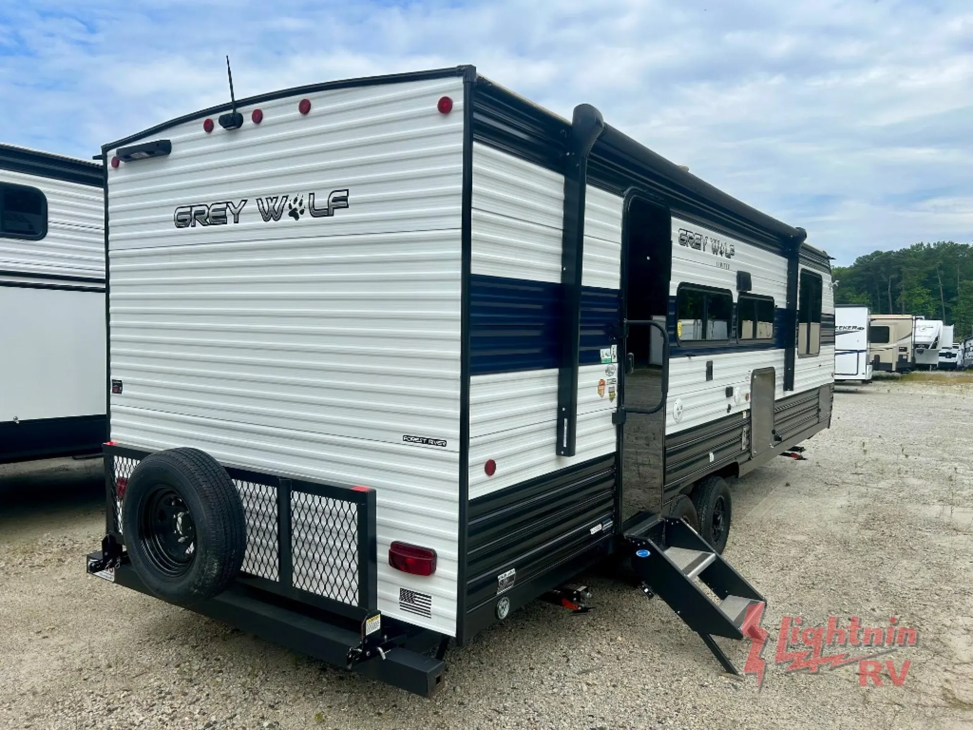 2024 Forest River Cherokee Grey Wolf 26LK - Photo 4