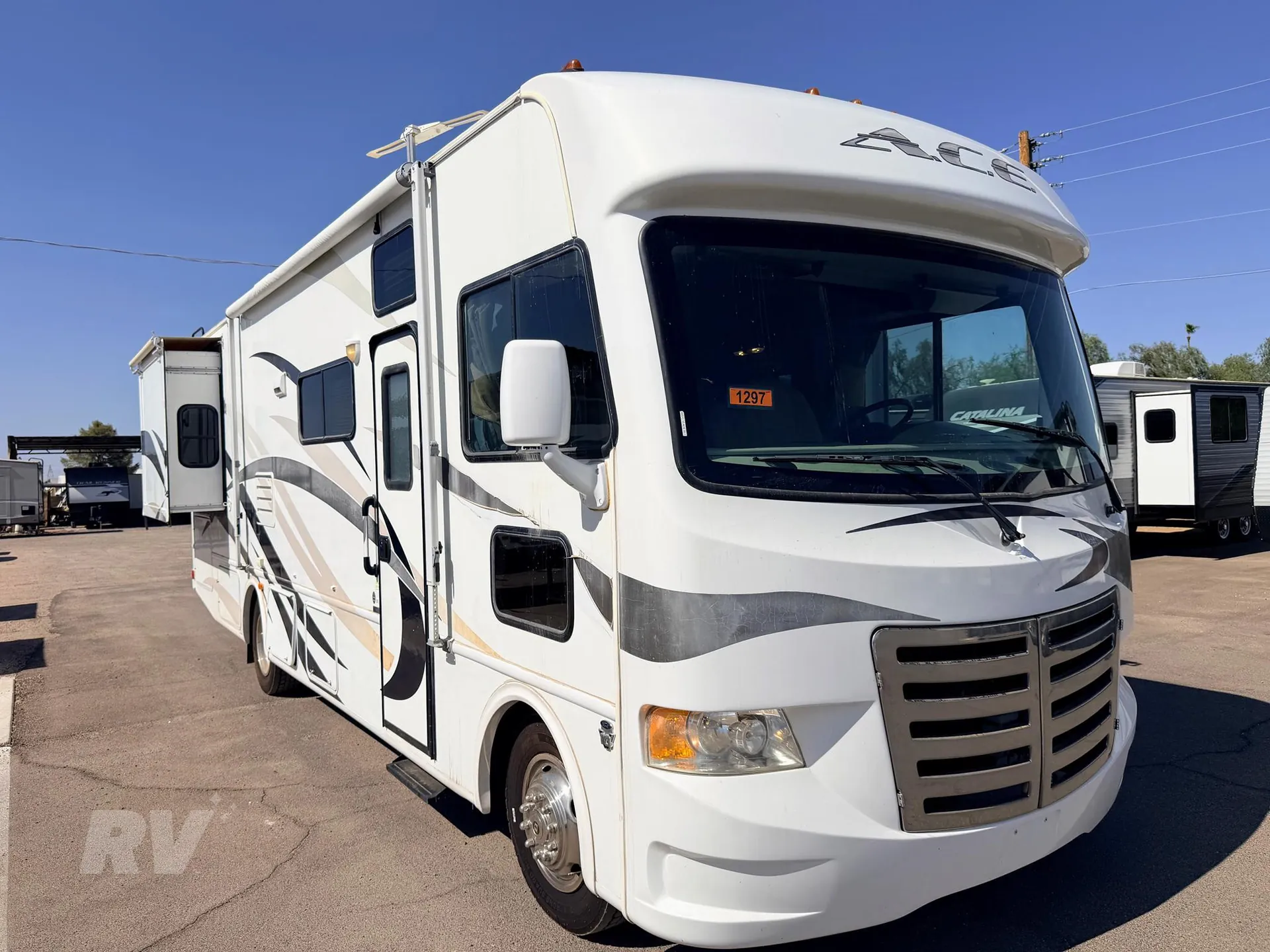 2014 Thor Motor Coach A.C.E. 30.1 - Photo 4