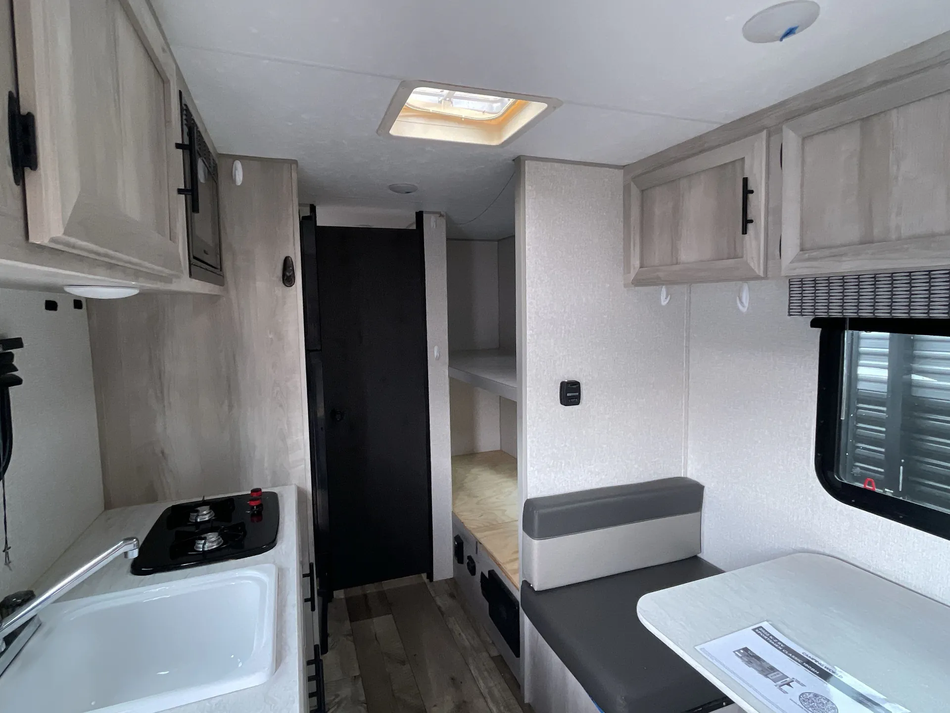 2022 K-Z Sportsmen Classic 180BH — living area main