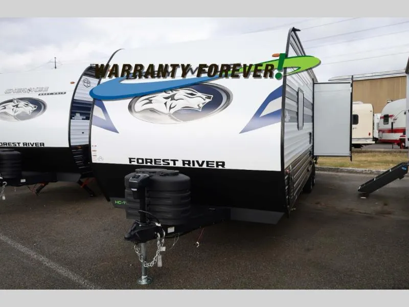2027 Forest River Cherokee Grey Wolf 23MK - Photo 3