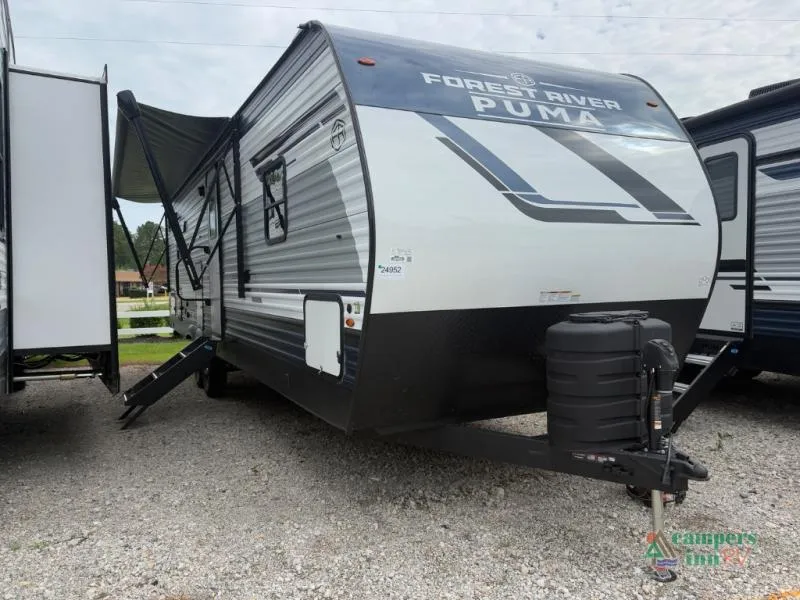 2026 Forest River Puma 28BHFQ - Photo 3